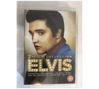 Elvis – Collection de 7 films – DVD – 1957‑1981 – 2022 – Warner Bros.