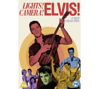Elvis 8-movie Collection Lights Camera Elvis Collection (DVD) Elvis Presley