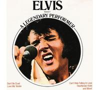 Elvis A Legendary Performer - Vol 1