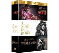 Elvis + A Star Is Born + The Bodyguard - Pack - Blu-Ray