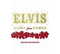 Elvis – Aloha from Hawaii – Édition Deluxe – Import anglais – Sony