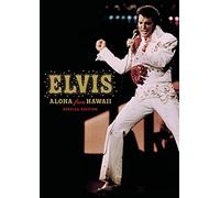 Elvis aloha from hawaii/digipack