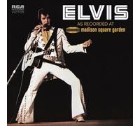 Elvis: As Recorded at Madison Square Garden by Elvis Presley [VINYL] NEUF