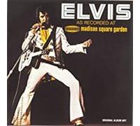 Elvis Presley – Elvis as Recorded Live at Madison Square Garden – CD neuf – RCA