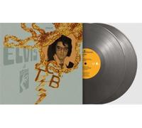 Elvis At Stax Édition Limitée Vinyle Argent Vinyle