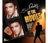 Elvis Presley – Elvis at the Movies – Vinyle 33 tours
