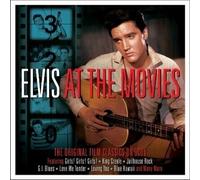 At the movies CD