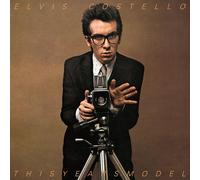 ELVIS & ATTRACTIONS,THE COSTELLO - THIS YEAR'S MODEL (VINYL) VINYL LP NEUF