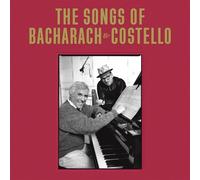 ELVIS & BACHARACH,BURT COSTELLO - THE SONGS OF... (SDLX 2LP+4CD)NEUF