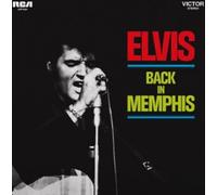 Elvis Presley – Elvis Back in Memphis – Vinyle vert – Édition limitée