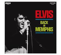 Elvis Back In Memphis - Vinyle