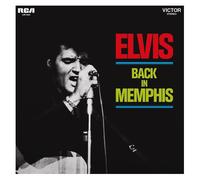 Elvis Back In Memphis - Vinyle