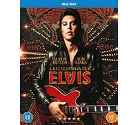 Elvis – Blu-ray – 2022 – Toutes régions – Warner Bros.