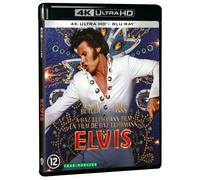 Elvis Blu-ray 4K UItra HD