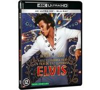 Elvis Blu-ray 4K UItra HD E