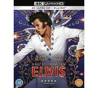 Elvis – Blu-ray – 4K Ultra HD (2022) – Sans région – Warner Bros.