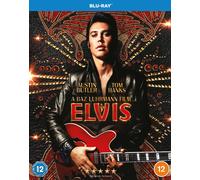 Elvis (Blu-ray) Austin Butler Helen Thomson Richard Roxburgh Tom Hanks