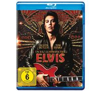 Elvis – Tom Hanks, Austin Butler, Helen Thomson – Blu-ray – Import – Warner Bros.