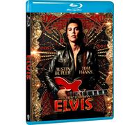 Elvis [Blu-Ray] [Region B] (IMPORT) (Pas de version française)