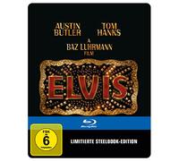 Elvis - Blu-ray - Steelbook