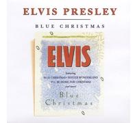 Elvis: Blue Christmas by Elvis Presley [Audio CD] NEUF