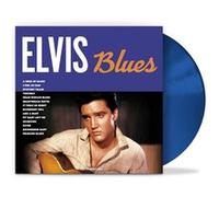 Presley,Elvis - Elvis Blues-Coloured Vinyl