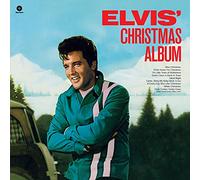 Elvis' Christmas Album Vinyle