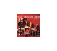 Elvis christmas album CD