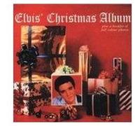 Elvis christmas album E