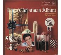 Elvis' Christmas Album - Green Vinyl