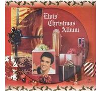 Elvis' Christmas Album Picture Disc E