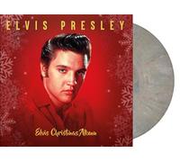 Elvis Christmas Album Vinyle Marbré Vinyle