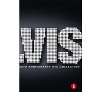 Elvis Collection: Café Europa en Uniforme, Bagarres au King Créole, Paradis Hawaiien, Sous le ciel bleu d'Hawaii, 3 gars, 2 filles et un trésor, Des filles encore des filles, L'idôle d'Acapulco, L'homme à tout faire - Coffret 8 DVD