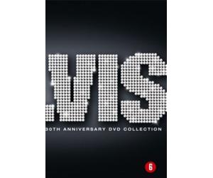 Elvis Collection: Café Europa en Uniforme, Bagarres au King Créole, Paradis Hawaiien, Sous le ciel bleu d'Hawaii, 3 gars, 2 filles et un trésor, Des filles encore des filles, L'idôle d'Acapulco, L'homme à tout faire - Coffret 8 DVD