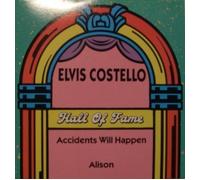 ELVIS COSTELLO - ACCIDENTS WILL HAPPEN (3" CD SINGLE)
