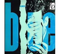 ELVIS COSTELLO - ALMOST BLUE LP (VINYL ALBUM) UK IMP 1984