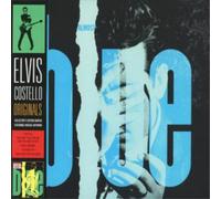 Elvis Costello and The Attractions Almost Blue (CD) Album