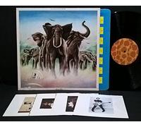 Elvis Costello And The Attractions - Armed Forces (Fold Out Sleeve)