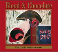 Costello Elvis - Blood and Chocolate