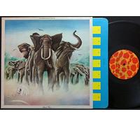 Elvis Costello and the attractions - Elvis Costello and the attractions - Armed forces - foldout LP