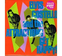 Elvis Costello and the Attractions - Get Happy [Vinyl] [UK Import]