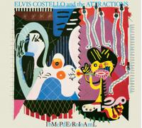 Elvis Costello & The Attractions – Imperial Bedroom – Vinyle – Import