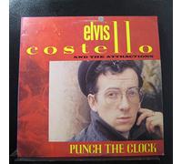 Elvis Costello And The Attractions - Punch The Clock [Vinyl LP]