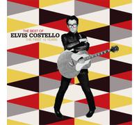 Elvis Costello and The Attractions The Best of the First 10 Years (CD) Album