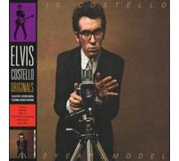 Elvis Costello and The Attractions This Year's Model (CD) Album