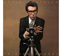 Elvis Costello and The Attractions This Year's Model (CD) Remastered Album
