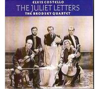 Elvis Costello and The Brodsky Quartet The Juliet Letters (CD) Album