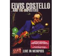 Elvis Costello and the Imposters - Elvis Costello and the Imposters - Live in Memphis [Import anglais]