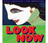 Elvis Costello and The Imposters Look Now (CD) Album