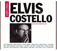 Elvis Costello - Artist's Choice: Elvis Costello